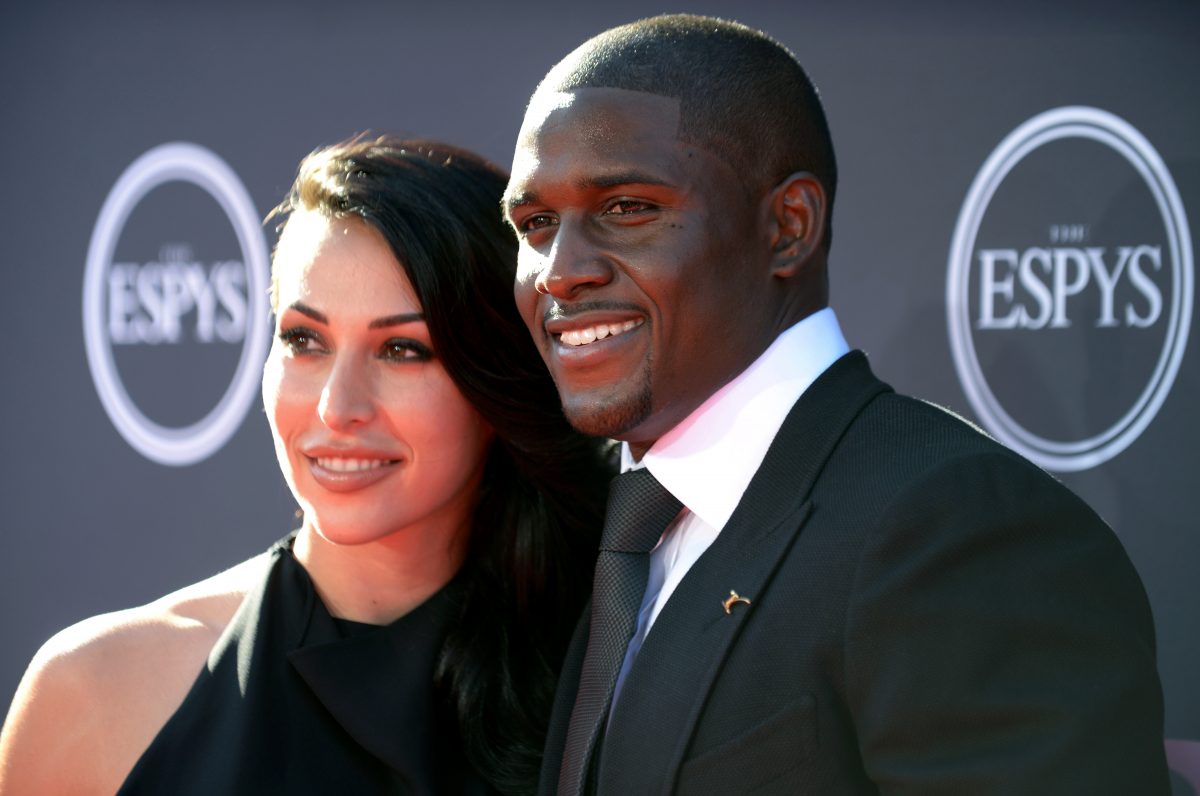 Reggie Bush Wife Lilit Avagyan: Couple Married Earlier This Year, Have ...