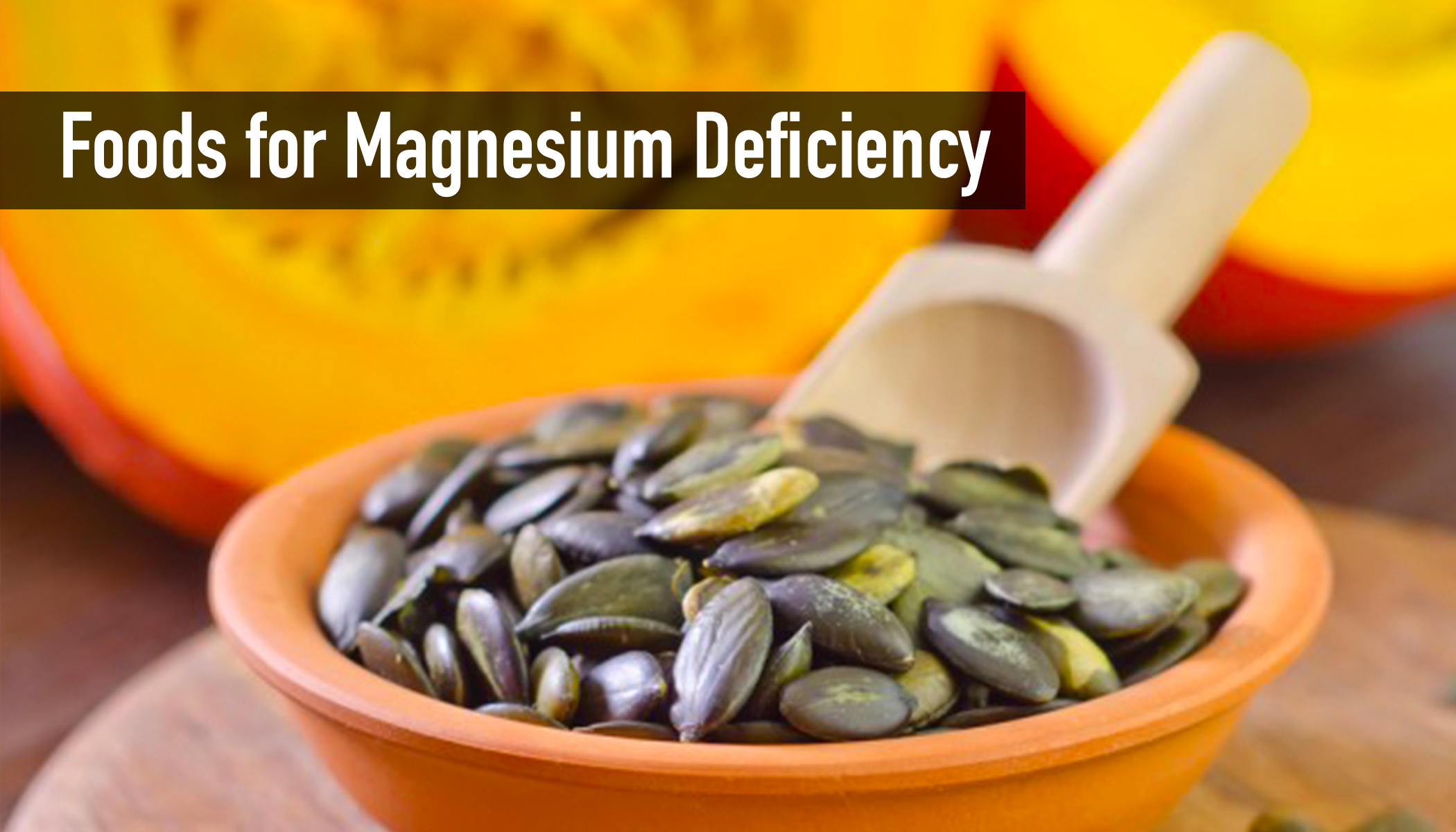 What Food Is Good For Magnesium Deficiency