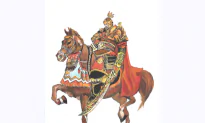 Huo Qubing: Young General of Military Might