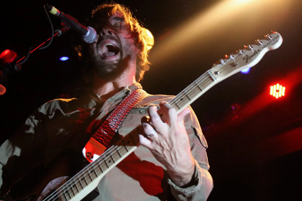 Mineral Performs at Bowery Ballroom Saturday. Photo Credit: Bianca Silva