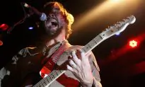 Mineral Performs at Bowery Ballroom