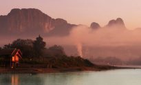 Southern Laos: Where the Mekong Blossoms