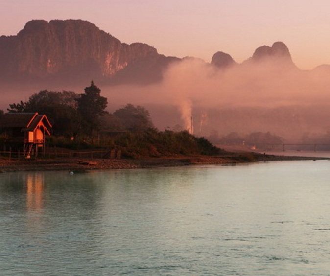 Southern Laos (A Luxury Travel)