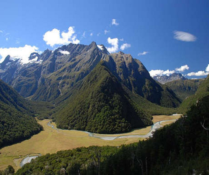 Top 10 Things to Do in New Zealand