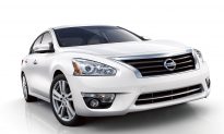 2015 Nissan Altima 2.5 SL