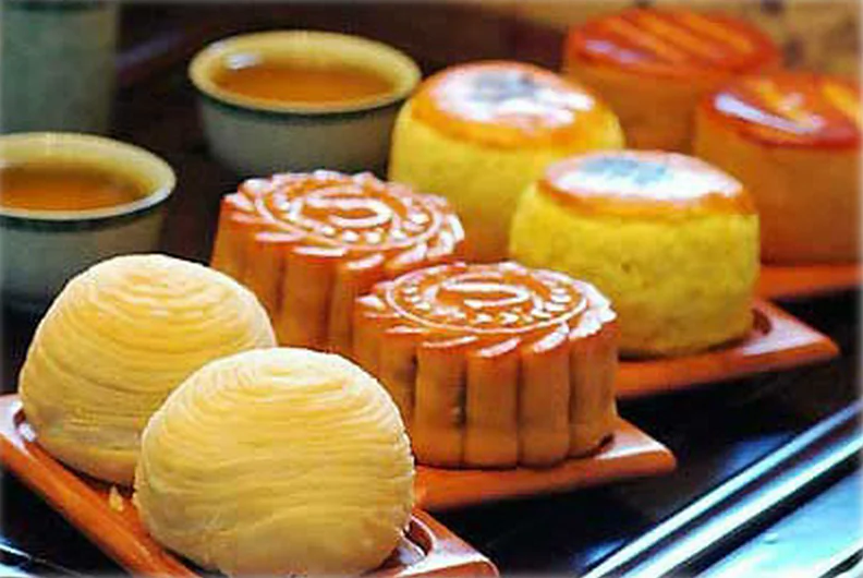 The sales of high-end mooncakes dropped over 50 percent this year due to China’s anti-corruption campaign. (Screenshot/food.shangdu.com)