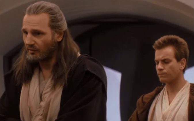 Liam Neeson says he would reprise Qui-Gon Jinn role in 'Star Wars