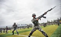 China May Have Undergone Some Kind of Coup