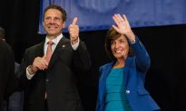Cuomo-Hochul Beat Teachout-Wu in Primary
