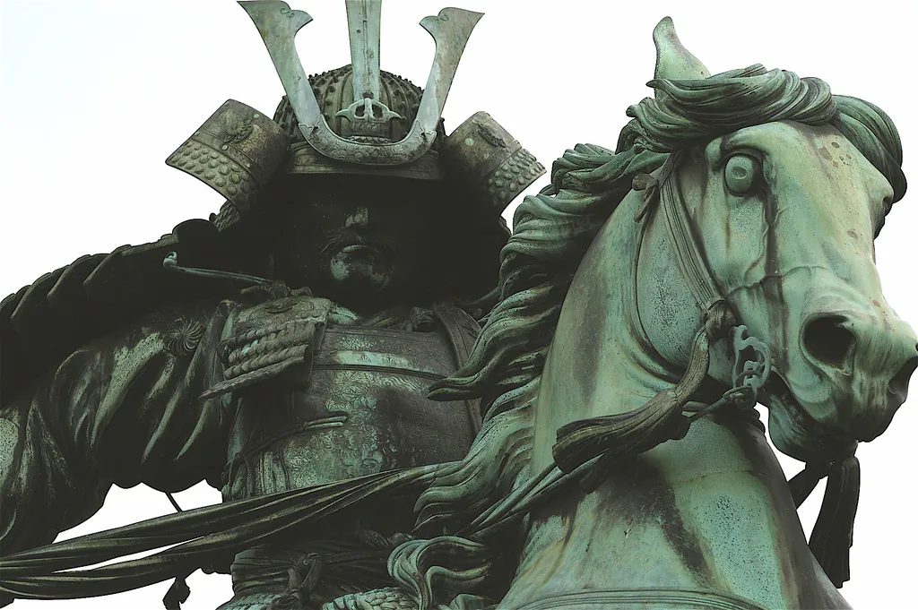 Japan would be well off if its leaders took an example in their country’s history. (Jim Epler, CC BY)
