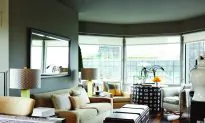 Cork Flooring Delivers on Eco-Chic Style and Comfort