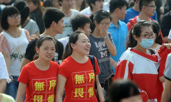 China Uncensored: Is the SAT Controlling Your Mind?