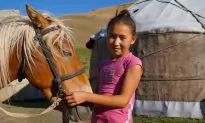 One Of The Best Horse Treks In The World