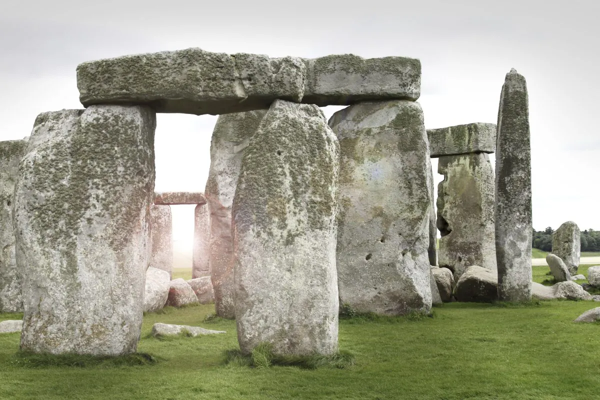 Stonehenge (Darren Hendley/iStock/Thinkstock)