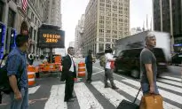 Can We Design a Safer New York City?