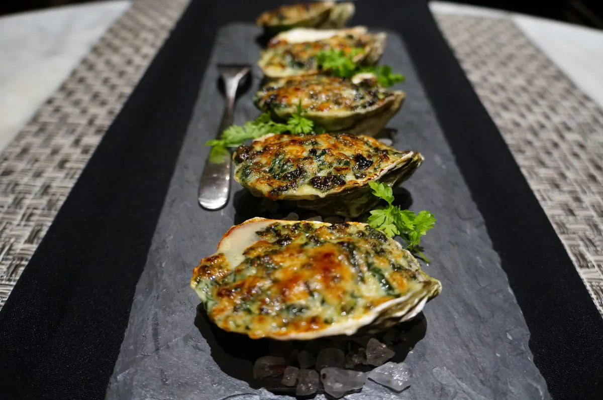 New York Oyster Week, Sept. 1128