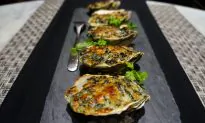 New York Oyster Week, Sept. 11–28