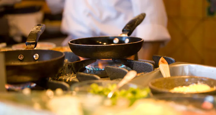 Cooking Class
(Courtesy of thetechgeek.com)