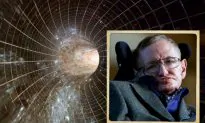 Stephen Hawking: ‘God Particle’ Higgs Boson Could Destroy the Universe
