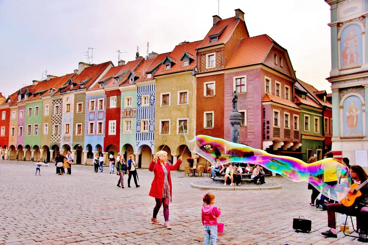 Stary Rynek (The Culture Map)