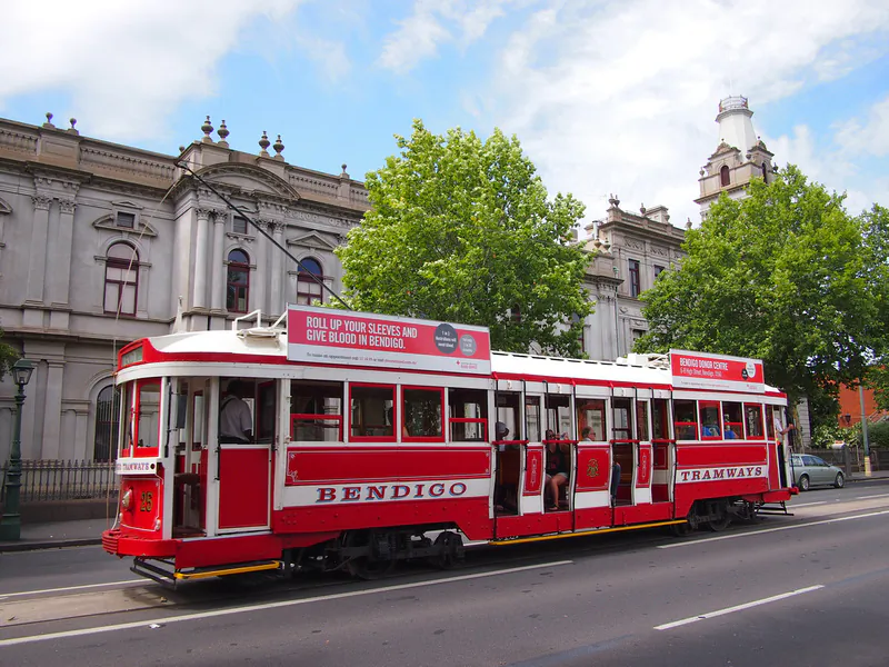 Bendigo, Australia (James Clark, Nomadic Notes)
