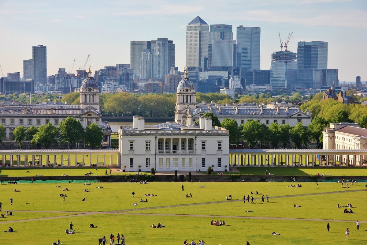 Greenwich, London (The Culture Map)