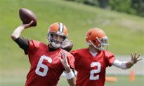 Where the Cleveland Browns are in Week 2 NFL power rankings