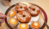 Sweet September Raises Funds for Citymeals-on-Wheels