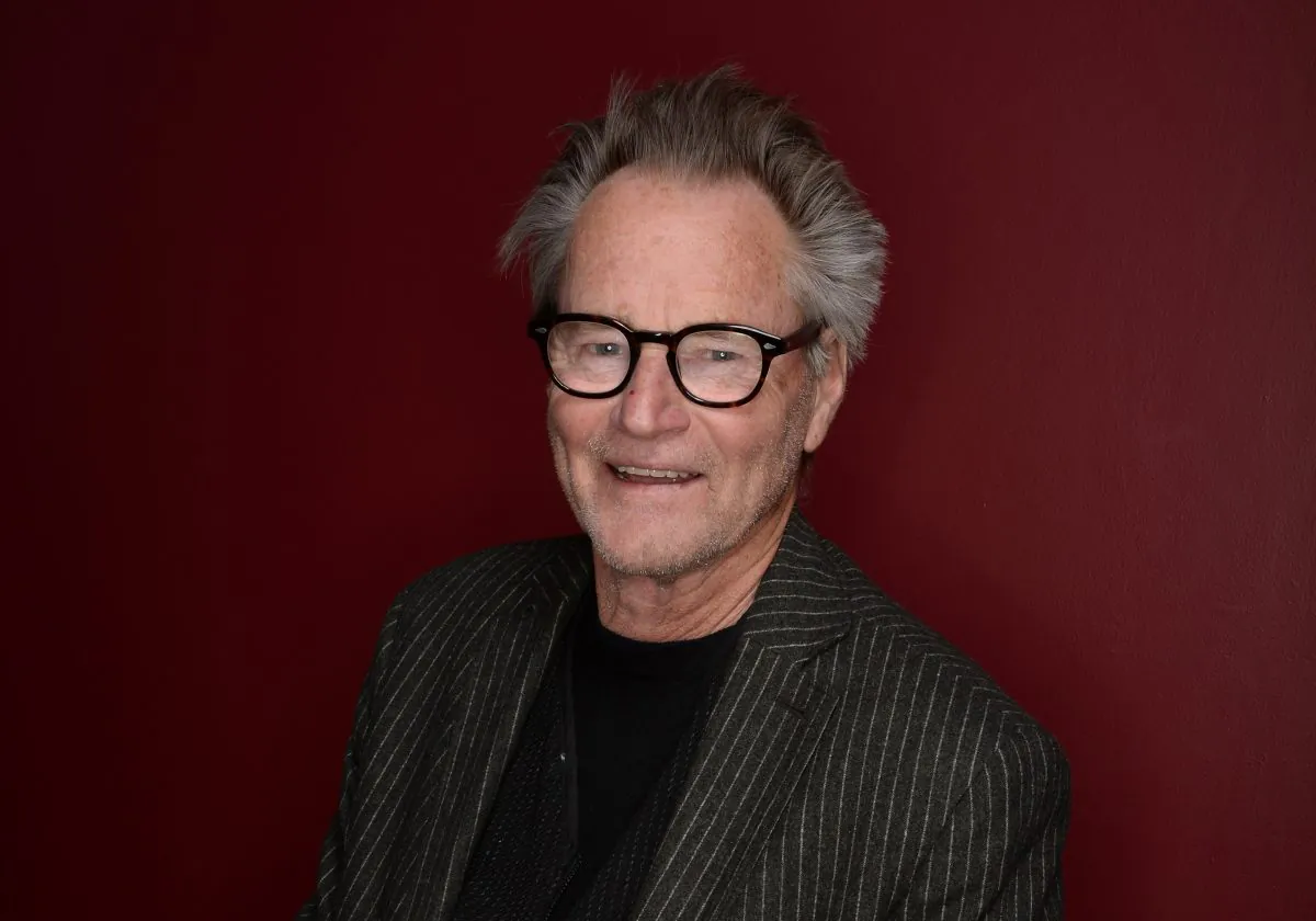 Sam Shepard at the 2014 Sundance Film Festival on Jan. 18 in Park City, Utah. The playwright’s new play, “A Particle of Dread,” will appear at the Signature Theatre Company. (Larry Busacca/Getty Images)