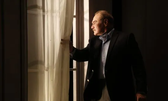Theater Review: ‘Bauer’