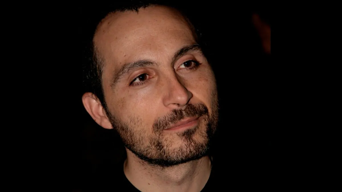 Antonio Pompa-Baldi. (Courtesy of Antonio Pompa-Baldi)