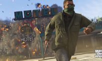 GTA V is Coming to Xbox One, PS4 in November – PC Gamers Will Have to Wait