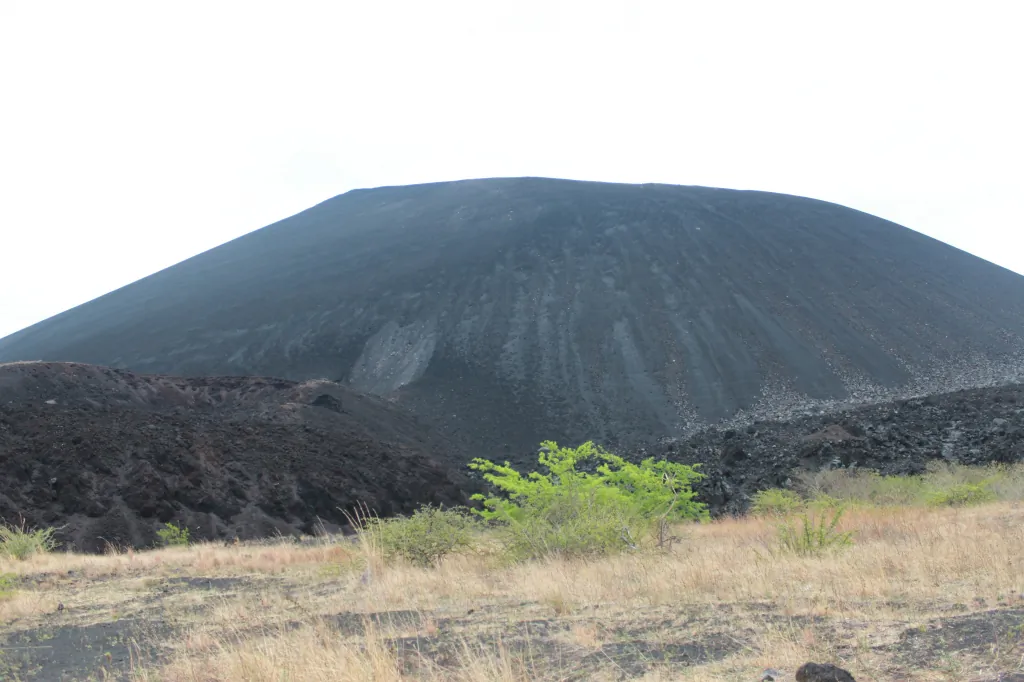Cerro Negro, Nicaragua (Miriam Risager, Adventurous Miriam)