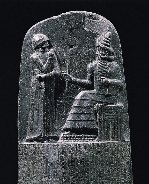 Hammurapi's Code of Laws