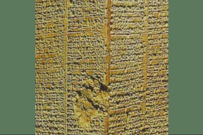 Sumerian King List