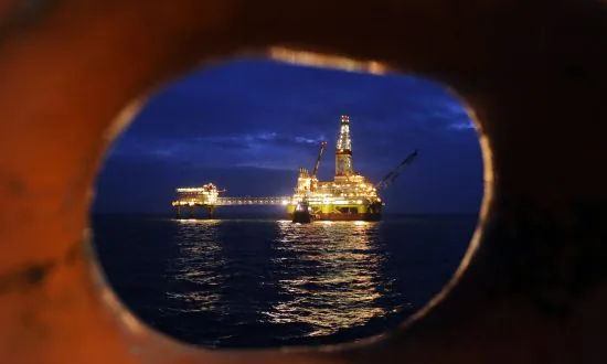 New Russia Sanctions Hit Western Oil Giants