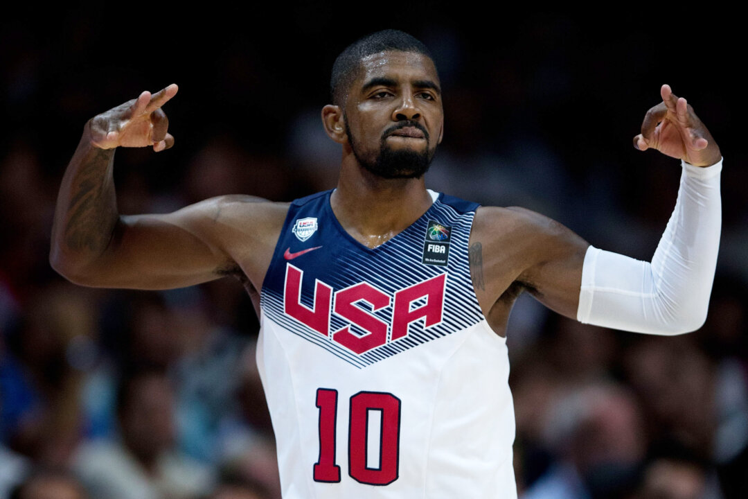 kyrie irving 2016 olympics
