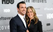 Jennifer Aniston’s Husband, Justin Theroux Comments on Pitt-Jolie Split
