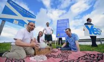 Scottish Independence Could Forge New English Identity