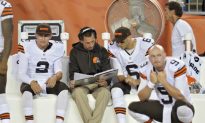 Big plays carry Cleveland Browns to comeback victory over New Orleans Saints