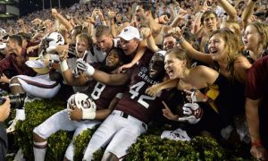 Amway College Football Poll 2014: Week 4 Rankings Released, Oregon Ducks Overtake Oklahoma Sooners