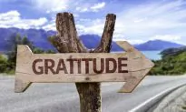 Gratitude