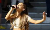 Police Investigating Ariana Grande’s Video Doughnut Licking