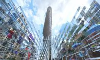INABA to Light Up Flatiron Plaza for the Holidays