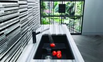 Put Your New Kitchen Sink in Stone