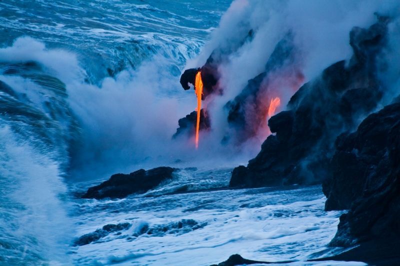 Volcanoes National Park (Will Jones, Volcanoes National Park)