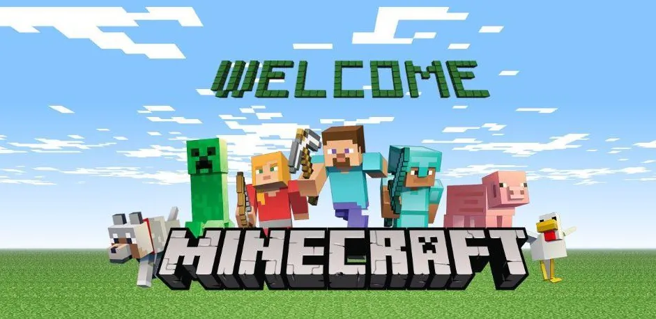 Minecraft (Courtesy of Microsoft)