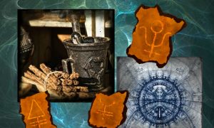 Mystical Science of Alchemy Arose Independently in Ancient Egypt, China, India