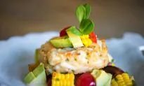 Recipe: Gluten Free Crab Cakes
