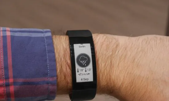 Sony Smartband Talk: Best Combination of Smartwatch and Fitness Tracker?